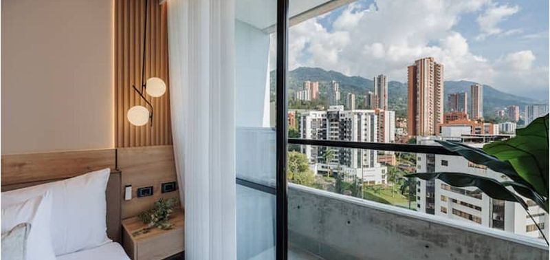 Apartamento en Venta en Medellín, Los Balsos-4