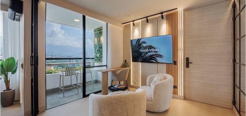Apartamento en Venta en Medellín, Los Balsos-5