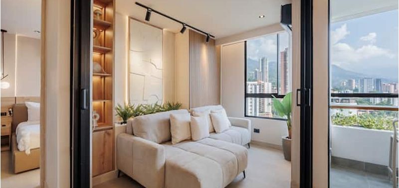 Apartamento en Venta en Medellín, Los Balsos-6