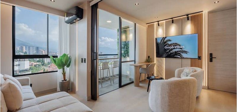 Apartamento en Venta en Medellín, Los Balsos-7