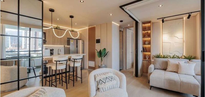 Apartamento en Venta en Medellín, Los Balsos-8