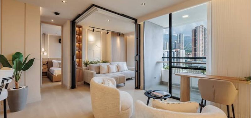 Apartamento en Venta en Medellín, Los Balsos-9