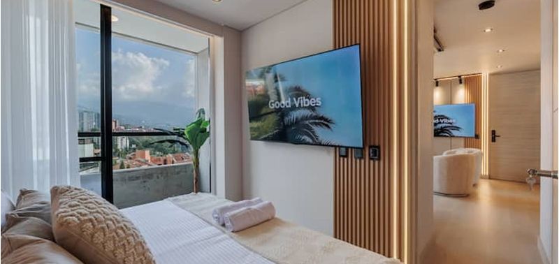 Apartamento en Venta en Medellín, Los Balsos-16