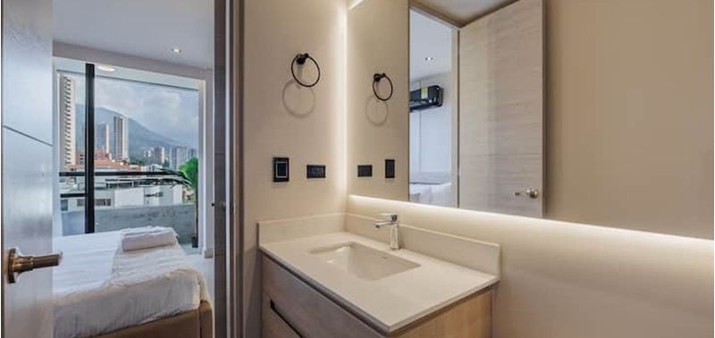 Apartamento en Venta en Medellín, Los Balsos-17