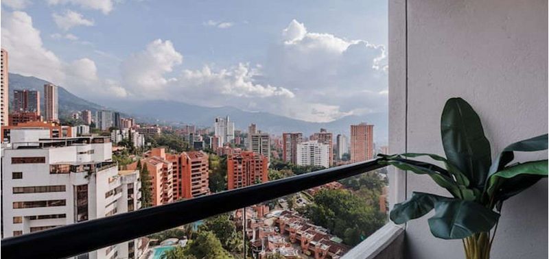 Apartamento en Venta en Medellín, Los Balsos-18