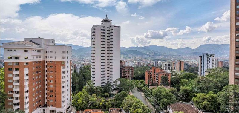Apartamento en Venta en Medellín, El Poblado