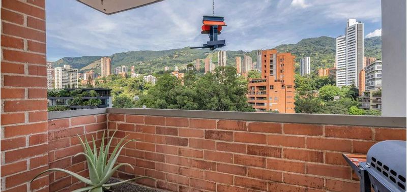 Apartamento en Venta en Medellín, El Poblado-2