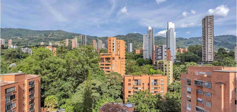 Apartamento en Venta en Medellín, El Poblado-3