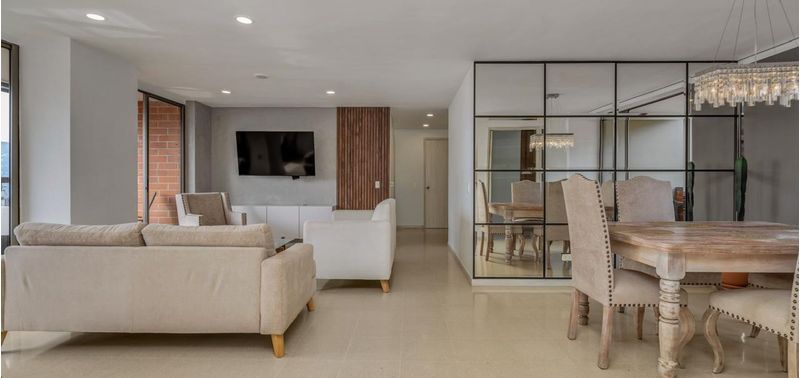 Apartamento en Venta en Medellín, El Poblado-5
