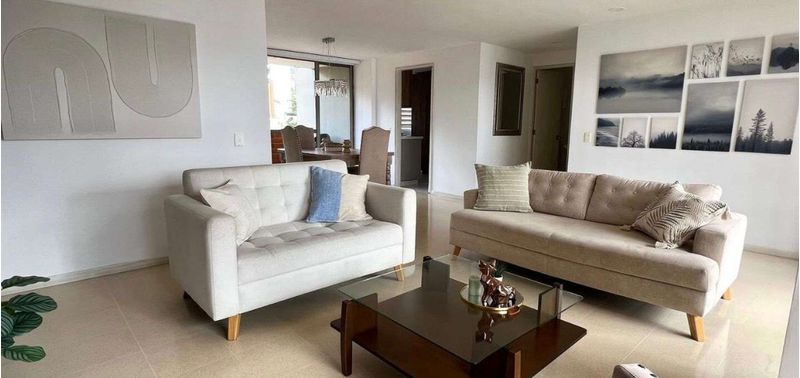 Apartamento en Venta en Medellín, El Poblado-6
