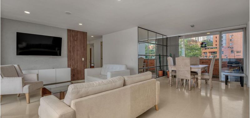 Apartamento en Venta en Medellín, El Poblado-7