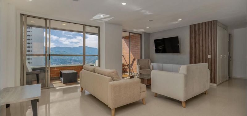 Apartamento en Venta en Medellín, El Poblado-8