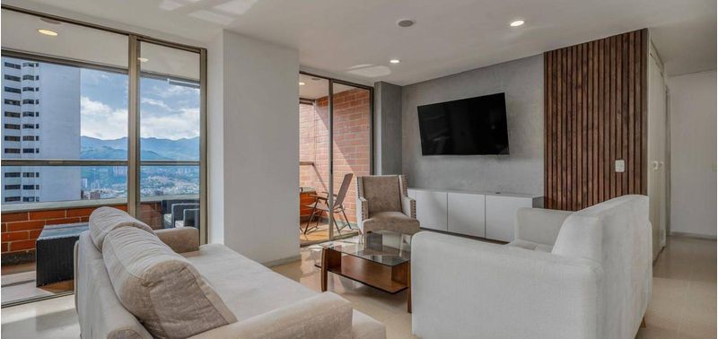 Apartamento en Venta en Medellín, El Poblado-9