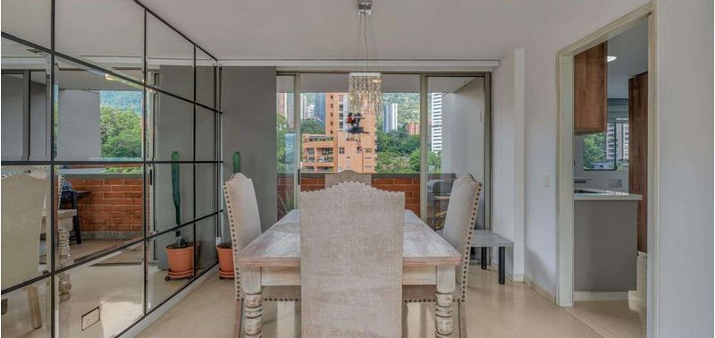 Apartamento en Venta en Medellín, El Poblado-10