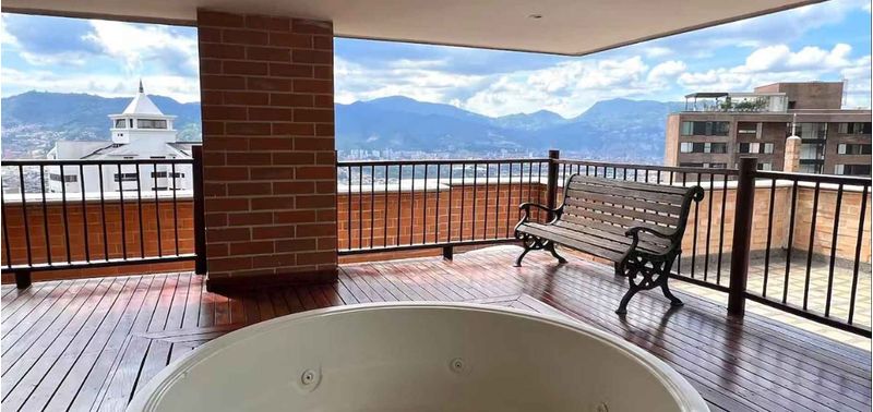 Apartamento en Venta en Medellín, El Poblado-25