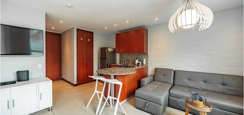 Apartamento en Venta en Medellín, Provenza-6