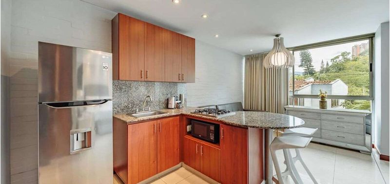 Apartamento en Venta en Medellín, Provenza-9