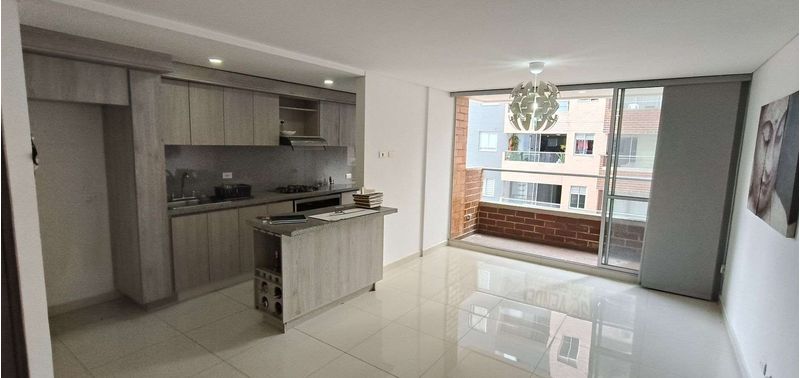 Apartamento en Venta en Sabaneta, Calle Larga-11