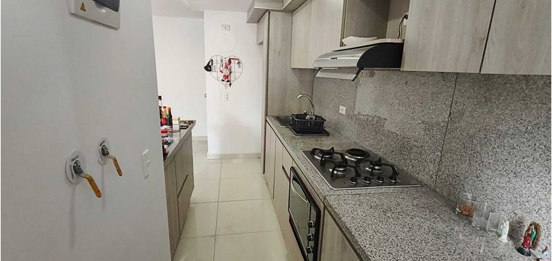 Apartamento en Venta en Sabaneta, Calle Larga-12
