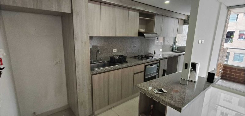 Apartamento en Venta en Sabaneta, Calle Larga-15