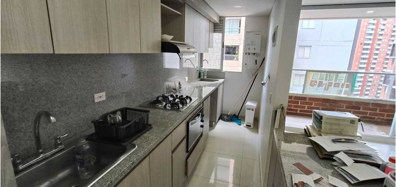 Apartamento en Venta en Sabaneta, Calle Larga-16