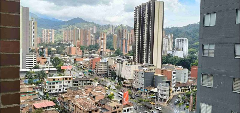 Apartamento en Venta en Sabaneta, Calle Larga-17