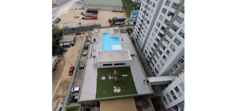 Apartamento en Venta en Cartagena De Indias, Bellavista-0