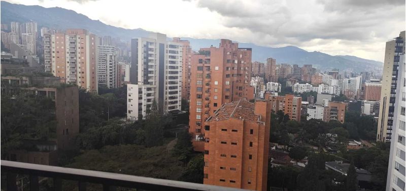 Apartamento en Venta en Medellín, El Poblado-9