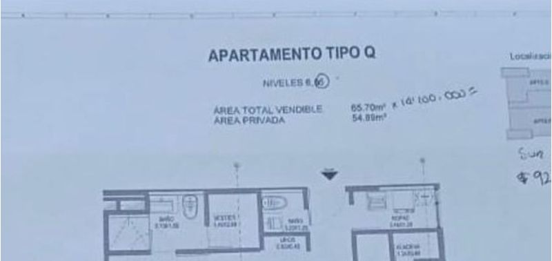 Apartamento en Venta en Medellín, El Poblado-13
