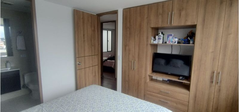 Apartamento en Venta en Bogotá, D.C., Engativá Centro-5