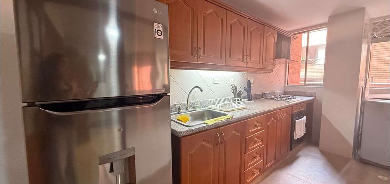 Apartamento en Venta en Medellín, Laureles-4