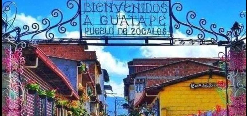 Lote en Venta en Guatapé, Vertedero