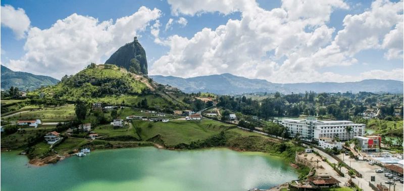Lote en Venta en Guatapé, Vertedero-1