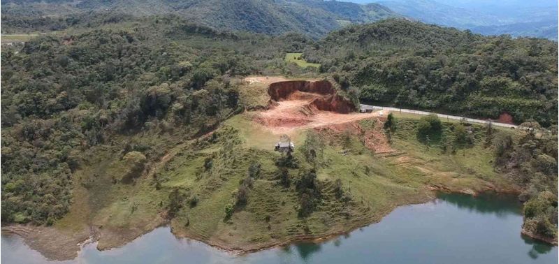 Lote en Venta en Guatapé, Vertedero-2