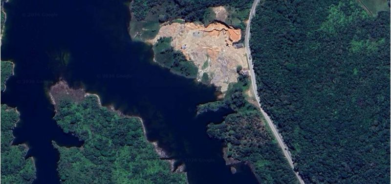 Lote en Venta en Guatapé, Vertedero-3