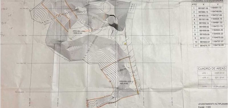 Lote en Venta en Guatapé, Vertedero-11