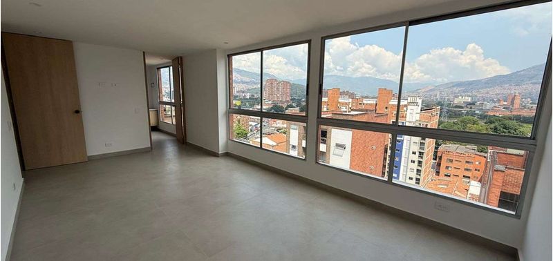 Apartamento en Venta en Medellín, Conquistadores-2