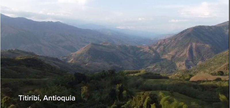 Lote en Venta en Titiribí, Titiribí