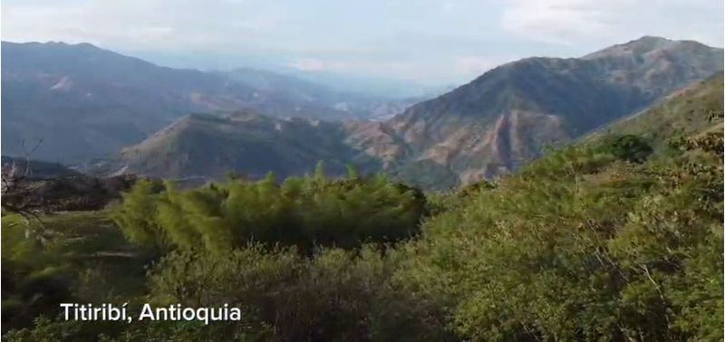 Lote en Venta en Titiribí, Titiribí-0