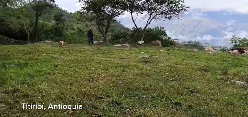 Lote en Venta en Titiribí, Titiribí-4