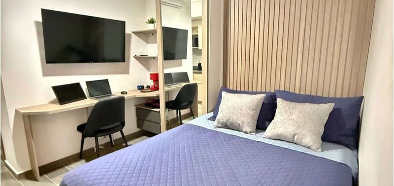 Apartamento en Venta en Medellín, Conquistadores-0