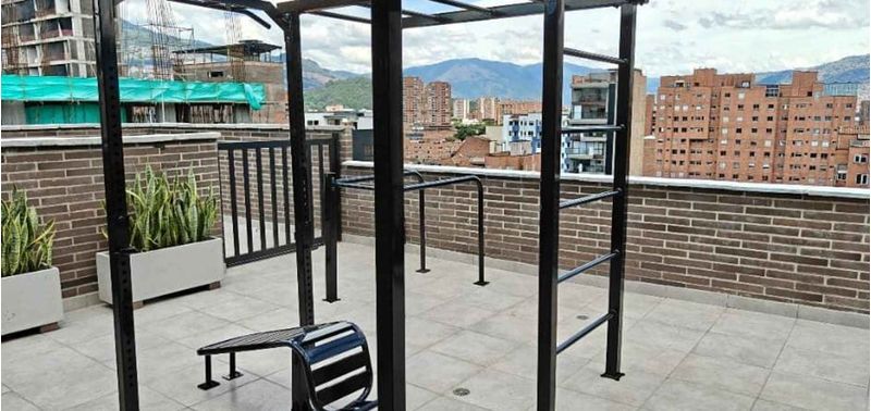 Apartamento en Venta en Medellín, Conquistadores-10
