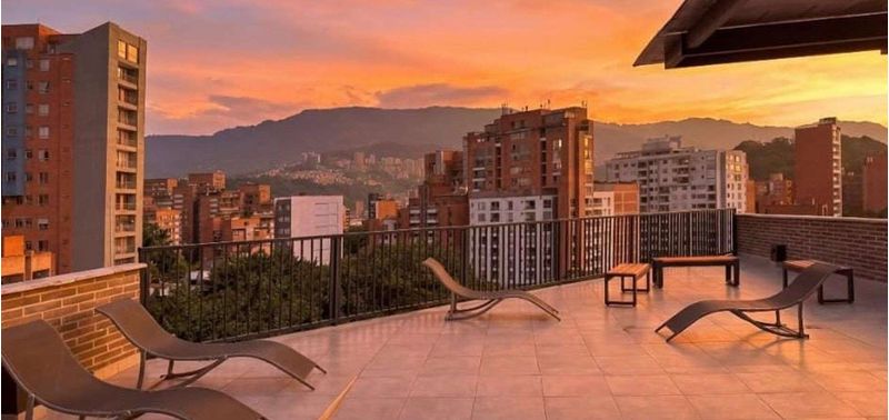 Apartamento en Venta en Medellín, Conquistadores-11