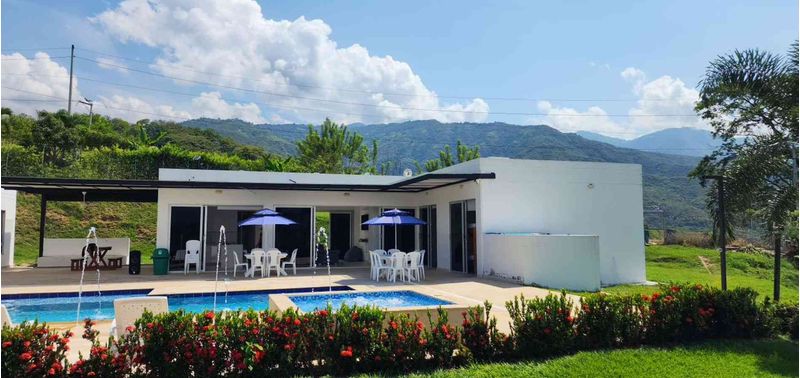Casa en Venta en Sopetrán, Sopetrán-1