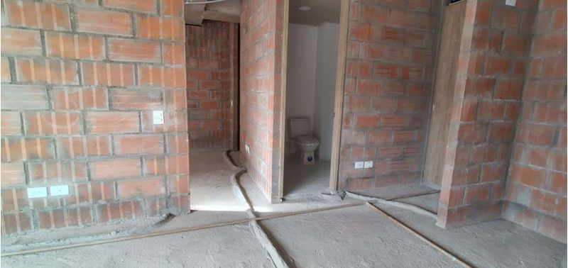 Apartamento en Venta en Sabaneta, Loma De San Jose-3