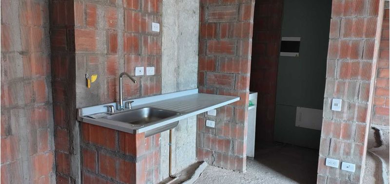 Apartamento en Venta en Sabaneta, Loma De San Jose-7