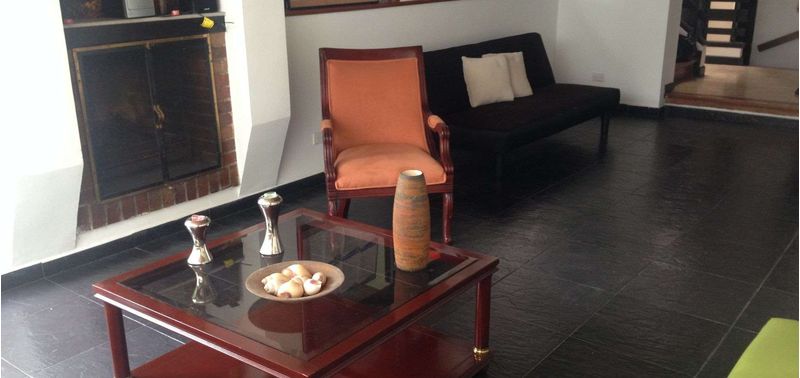 Casa en Venta en Bogotá, D.C., Santa Bárbara Central-4