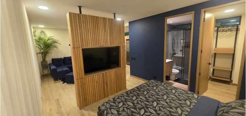 Apartamento en Venta en Medellín, Altos del Poblado-8