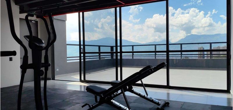 Apartamento en Venta en Medellín, Altos del Poblado-9