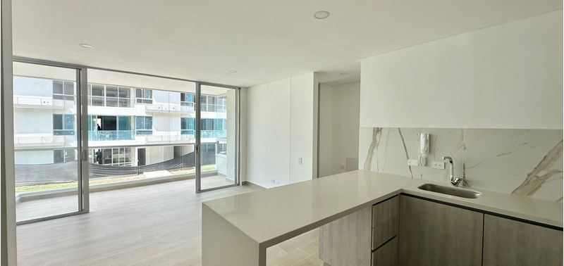 Apartamento en Venta en Cartagena De Indias, Corregimiento La Boquilla